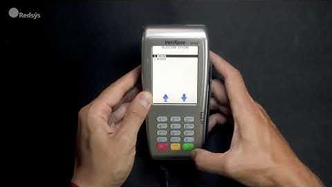 Cómo ver el detalle de las operaciones