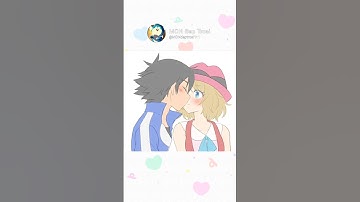 SATOSHI CŨNG TIẾN HOÁ #pokemon #shorts