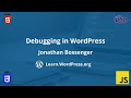Debugging in WordPress