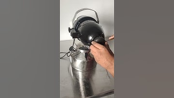 Aerojet Steriz Fogging Machine Nozzle Set Replacement Video