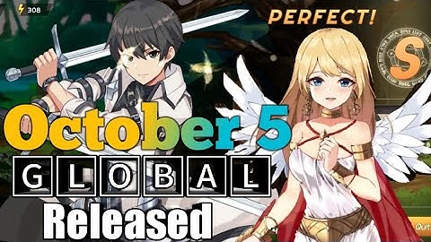 Sword Master story | English October-5 Global Released  | android & iOS | Gameplay