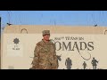 Holiday Greeting from Sgt. 1st Class Michael Welburn of Lawrenceville, Ga