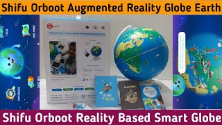 Shifu Orboot Earth Review | Shifu Orboot Smart Globe | Educational Augmented Reality Based Globe | screenshot 1