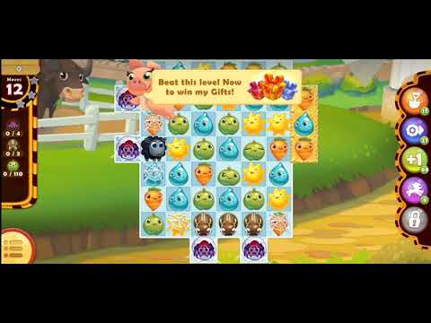 Farm Heroes Saga Level 1222