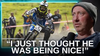 Why Sam Hill REALLY signed for Nukeproof Bikes...