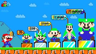 Super Mario Galaxy Movie: If Mario has superhuman strength