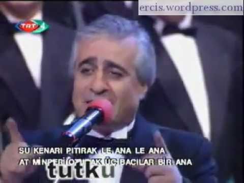 Hüsamettin Subaşı'ndan Erciş Türküleri - Potpori