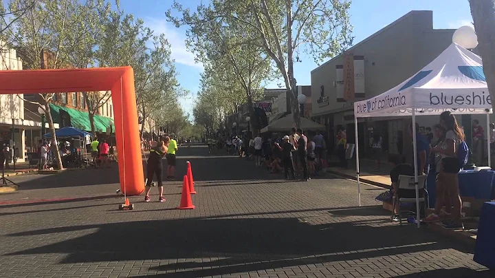 2015 Lodi Mile: Men's Elite Team Championship