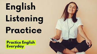EP#07 | 🎧 English Listening Practice Live : Daily Routine Sentences