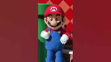 The WORST Kept Secret EVER! Super Mario is officially moving to FLORIDA- Super Nintendo World
