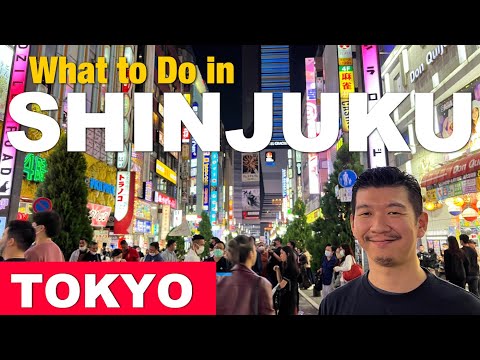 Video: Shinjuku Mitsui Gebouwbeschrijving en foto's - Japan: Tokyo