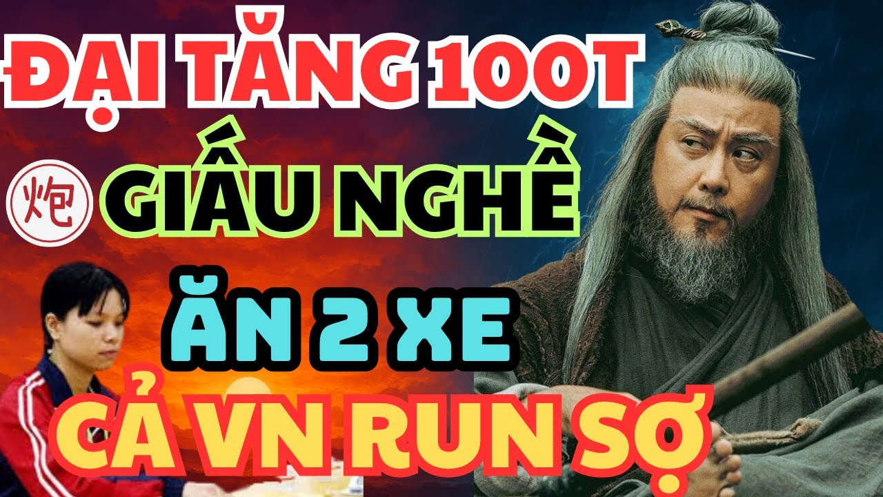 ĐẠI TĂNG RA ĐÒN QUÁ HIỂM , BẮT GỌN XE CỦA NGÔ LAN HƯƠNG