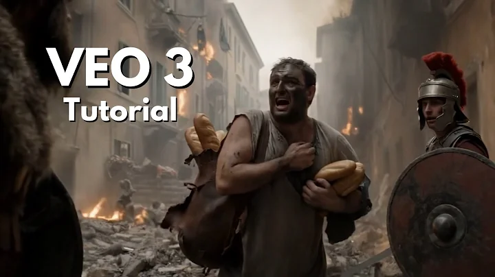 How To Use Google VEO 3 To Make Realistic Videos (Easy Step-By-Step Tutorial)