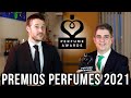 Perfume Awards 2021 - Premios a los mejores perfumes del año