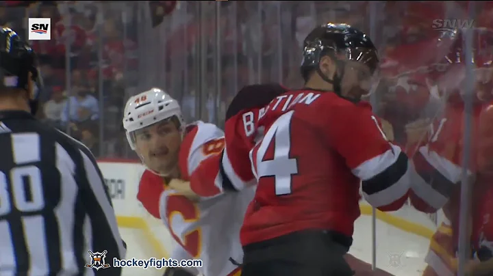 Dennis Gilbert vs Nathan Bastian Nov 8, 2022