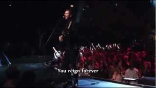 Hillsong - Love Knows No End - with subtitles/lyrics