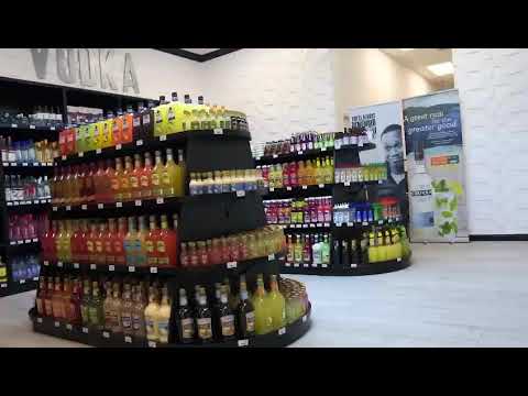 Featured business: Best liquor store in Orlando, Florida = Hiawassee Wine & Liquors