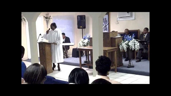 Pastor Brenda Talbert