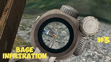 DayZ Epoch #3 - Base Infiltration