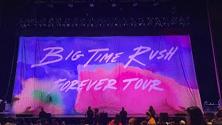 Big Time Rush - Forever Tour (Guadalajara, México)