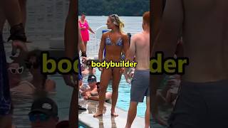 Who Wins The Pool Push-Up Challenge?