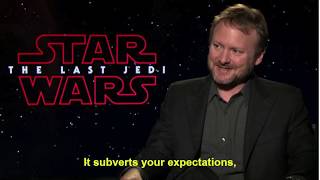 Star Wars The Last Jedi: How to (mis)use subversion