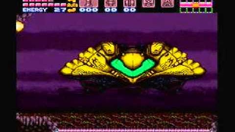 Super Metroid Cliffhanger Walkthrough Part 28 Final