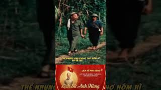 Tức cảnh Pác Bó - Nguyễn Ái Quốc  #lichsuvietnam #history #lichsuanhhung   #tintuc
