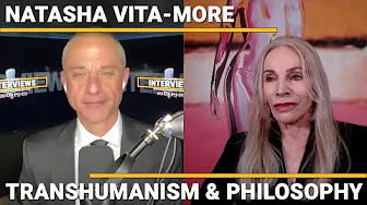 Natasha Vita-More - Transhumanism & Philosophy