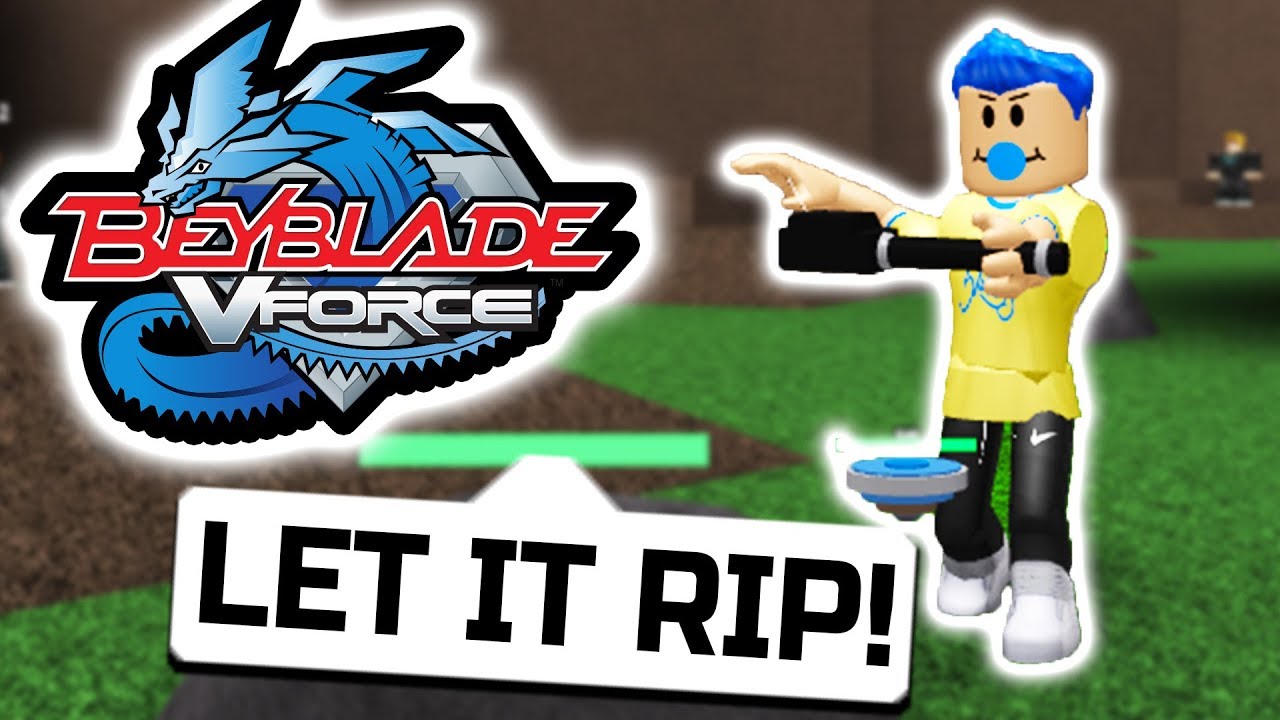 Beyblade Rebirth New City In Roblox Is Awesome Youtube