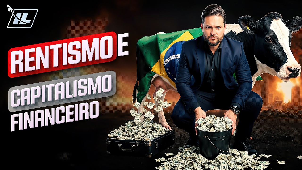 A lógica macabra do RENTISMO: Capitalismo financeiro é o vilão?