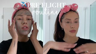 Pre flight skincare and makeup by Jourdan Sloane 35,657 views 1 year ago 10 minutes, 54 seconds