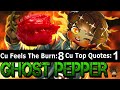 5000 subscriber special ghost peppers and anime recommendations
