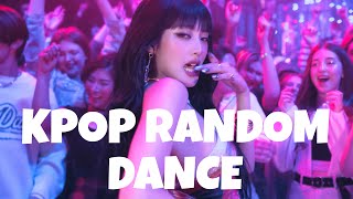 KPOP RANDOM DANCE | ICONICS SONGS