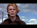 The Man Who Fell To Earth with David Bowie soundtrack (an experiment)