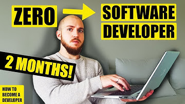 How I Learned to Code in 2 MONTHS & Got a Job Offer (no CS Degree)