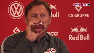 RB Leipzig: PK vor dem Heimspiel gegen 1. FSV Mainz 05