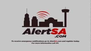 AlertSA PSA - Subtitled