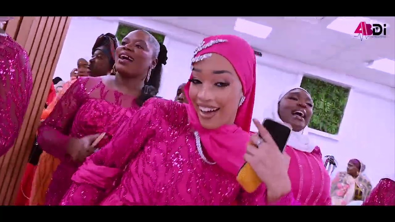 Bibi ZaHaRa WATCHAFOUKA By Dj M Number One