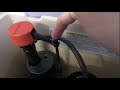 Toilet Not Filling QUICK FIX Toilet Not Filling QUICK FIX