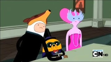 "I Blinked my Balls"