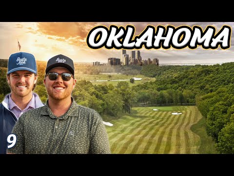 We Played the #3 Golf Course in Oklahoma