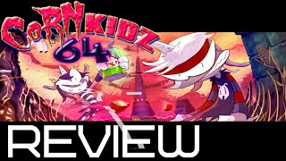 Corn Kidz 64 Review