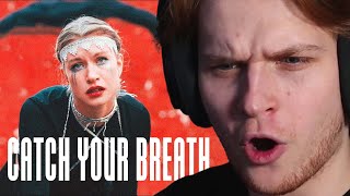 COZY ROADTRIP SONG TO START 2022 | Catch Your Breath - Shame on Me | Reaction