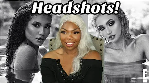 Miss USA 2022 headshots