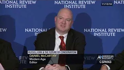 Russell Kirk & the Future of Conservatism