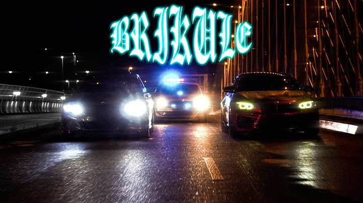 Vanner - Brikule (OFFICIAL MUSIC VIDEO)