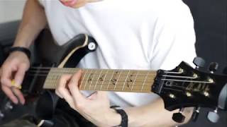 Lacuna Coil - Reckless (2019 (PRS Dustie Waring Guitar Cover)