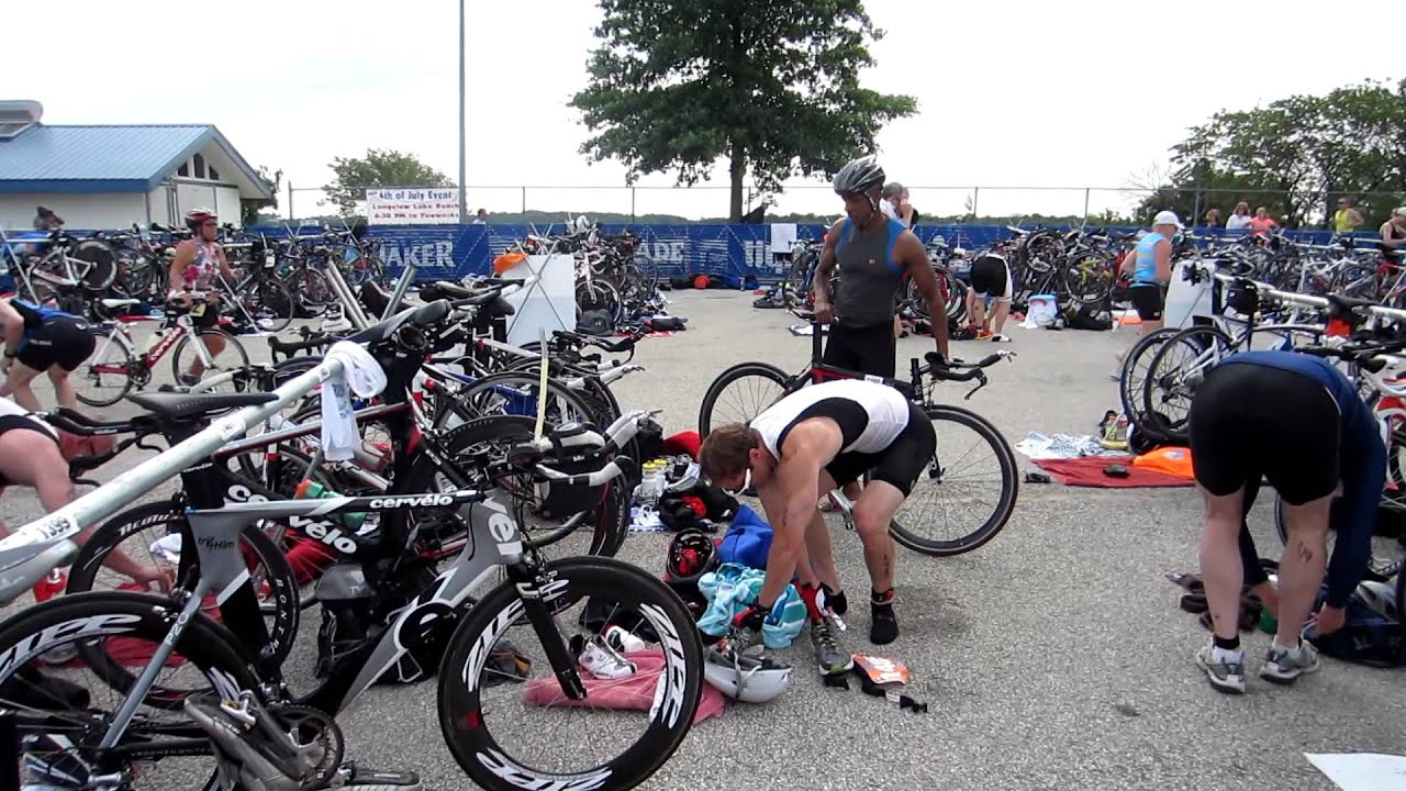 2012 Kansas City Triathlon 5/21 YouTube