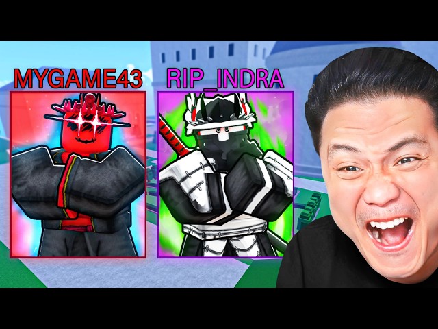 Blox Fruits #44 - I Became RIP_INDRA in Blox Fruits